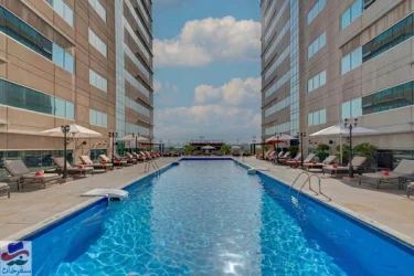 هتل مدیا روتانا دبی