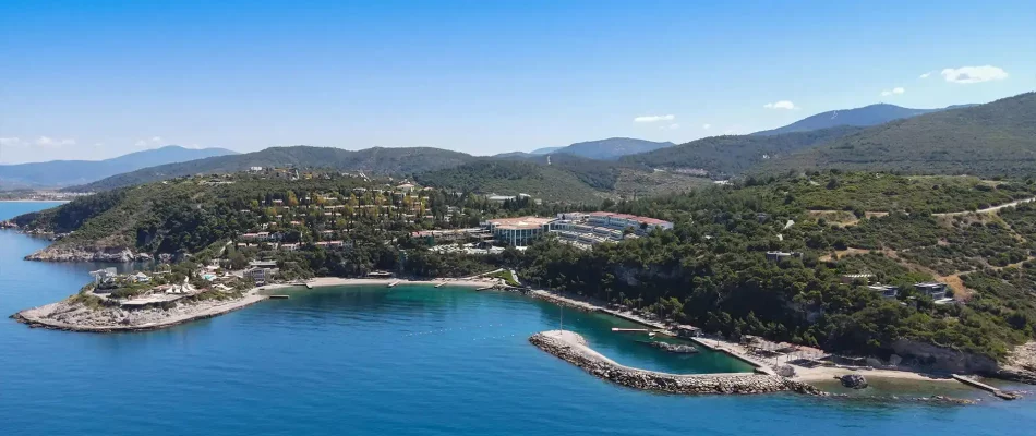 گرانترين و لاکچری ترین هتل كوش آداسی