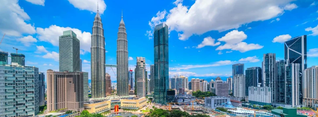 لوکس ترین هتل های مالزی