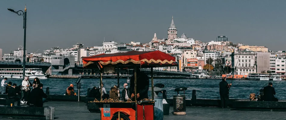 اوت لت های استانبول نزدیک تکسیم