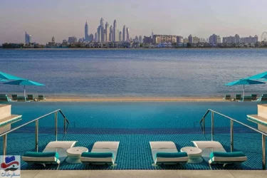 هتل ریتریت پالم دبی