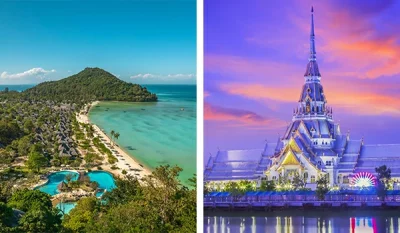 تور بانکوک پوکت