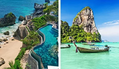 تور پوکت کوالالامپور سنگاپور بالی