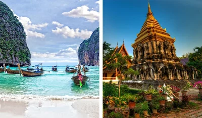 تور پوکت پاتایا بانکوک