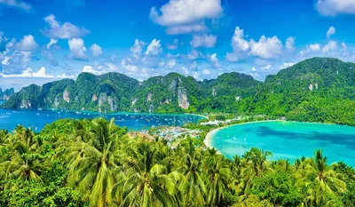 تور پوکت فی فی کرابی