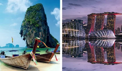 تور ترکیبی پوکت و سنگاپور تور ترکیبی پوکت و سنگاپور