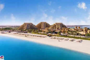 هتل ریکسوس باب البحر دبی