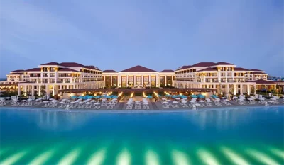 قیمت تور قزاقستان هتل رکسوس