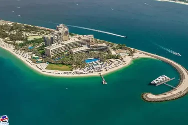 رزرو هتل ریکسوس د پالم دبی