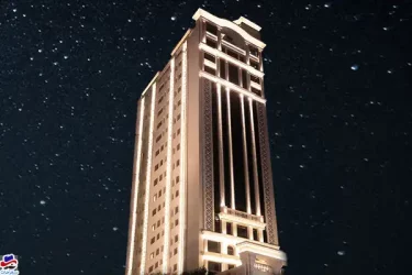 رزرو هتل رز درویشی مشهد