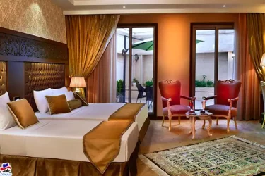 سوئیت رویال هتل الماس نوین