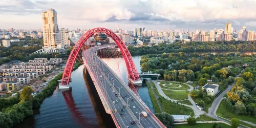 تور روسیه با پرواز نوردویند