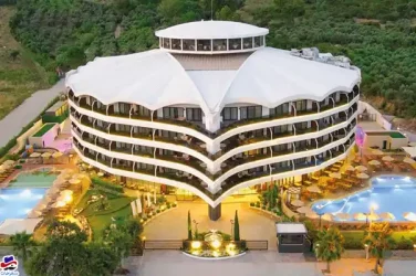 رزرو هتل سون فور لایف ترمال کوش آداسی رزرو هتل سون فور لایف ترمال کوش آداسی