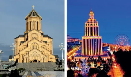 تور باتومی تفلیس ترکیبی تور باتومی تفلیس ترکیبی