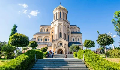 تور تفلیس 4 شب و 5 روز