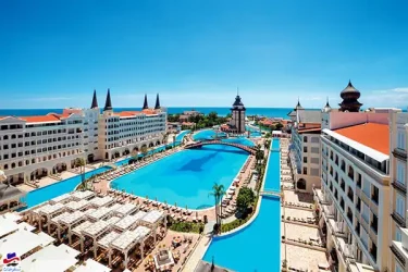 هتل تایتانیک مردان پالاس آنتالیا هتل تایتانیک مردان پالاس آنتالیا