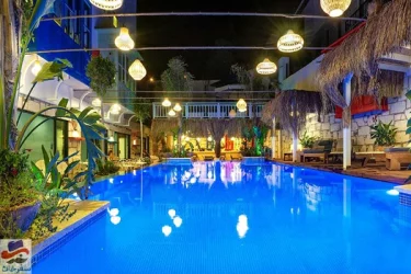 هتل بوتیک تی ان ار کوش آداسی هتل بوتیک تی ان ار کوش آداسی