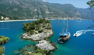 تور فتحیه مارماریس تابستان