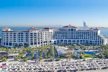 هتل والدورف آستوریا دبی پالم جمیرا دبی