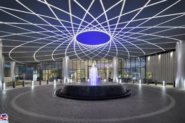 اسکای ویو دبی کجاست