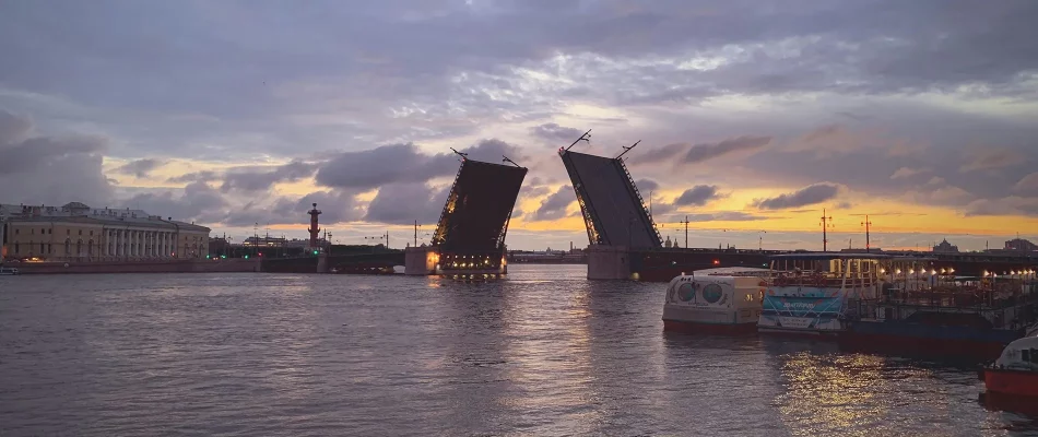 شب‌های سفید روسیه