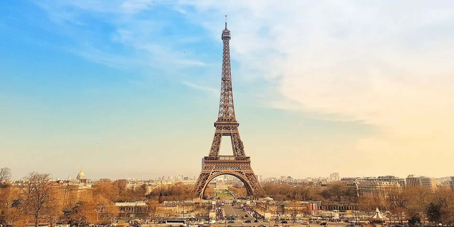 تور فرانسه 8 روزه