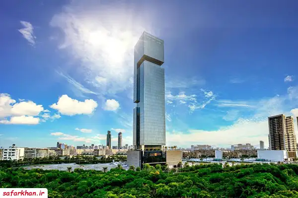  د فرست کالکشن ویلیج سرکل از هتل های خوب دبی از نظر مسافران