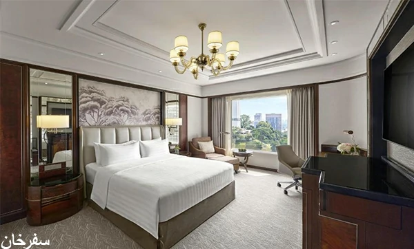 شانگری لا از هتل های نزدیک برج دوقلو مالزی