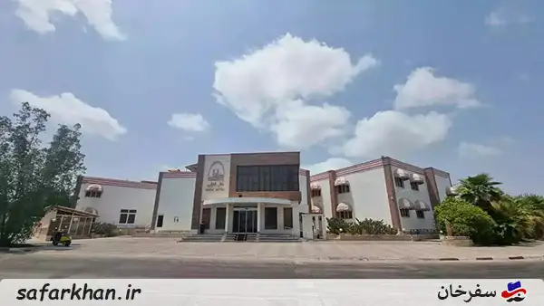 شایلی از هتل های نزدیک ساحل مرجان کیش