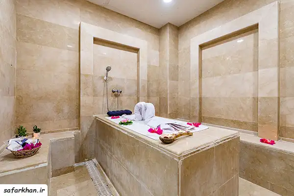 هتل 5 ستاره کوروش کیش
