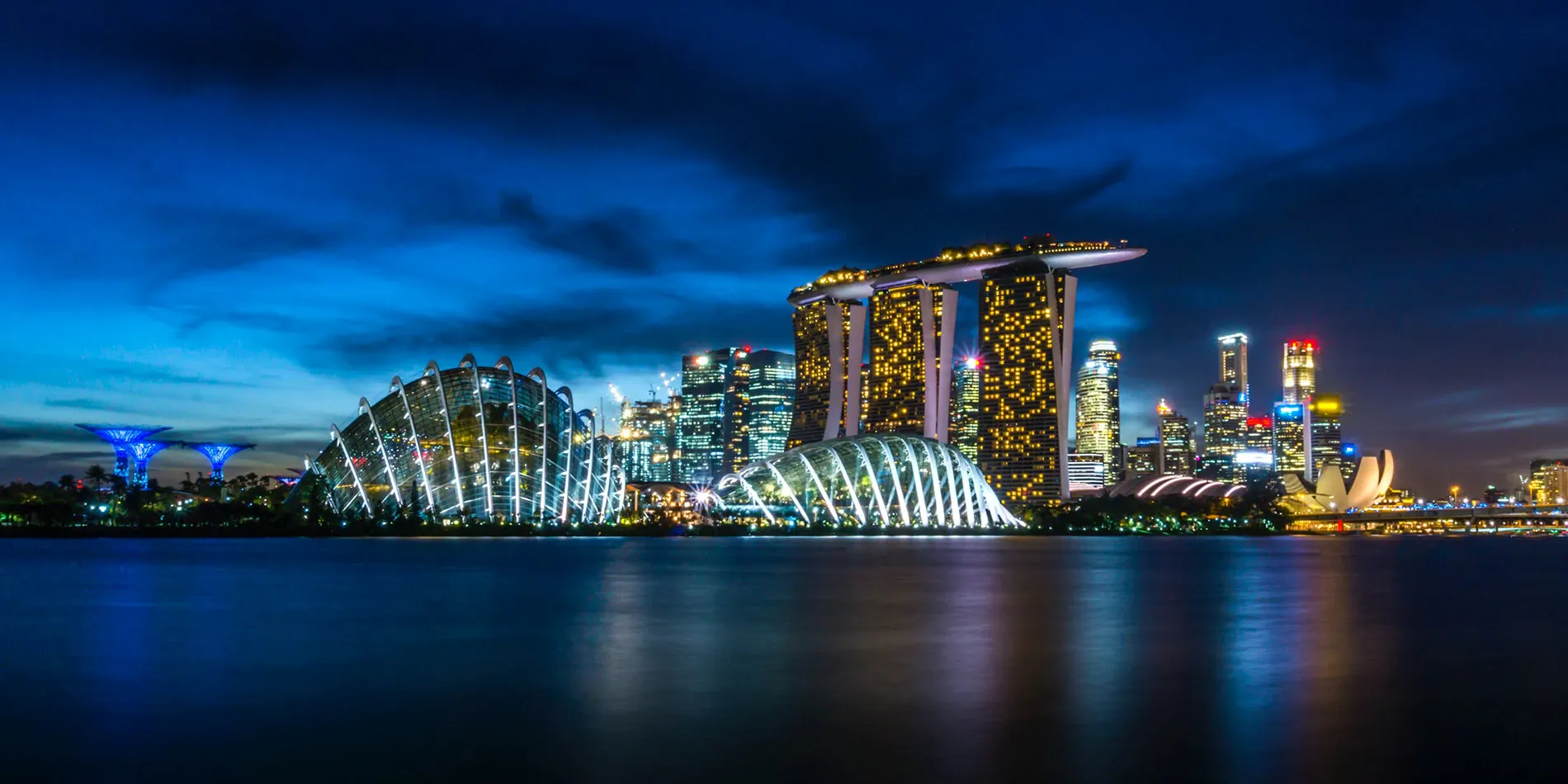 تور ترکیبی تایلند سنگاپور