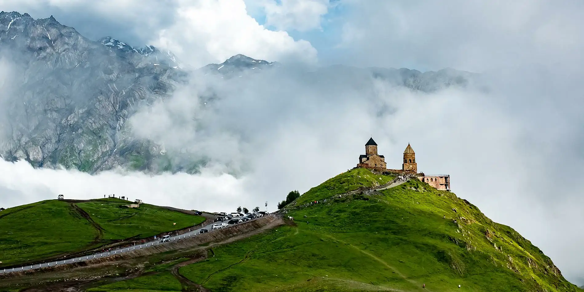 تور گرجستان زمینی