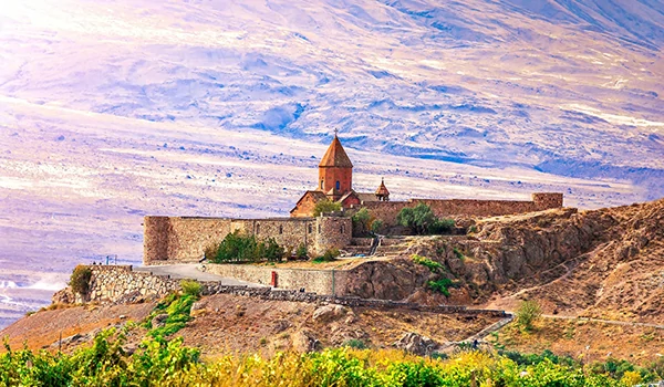 تور ارمنستان زمینی و هوایی