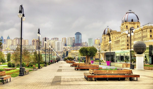 قیمت تور آذربایجان باکو