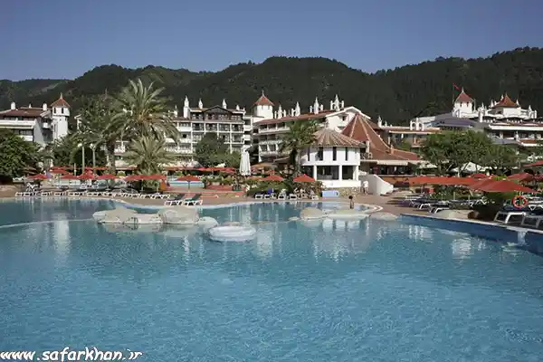 تور مارماریس ارزان