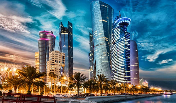 مجری مستقیم تور قطر