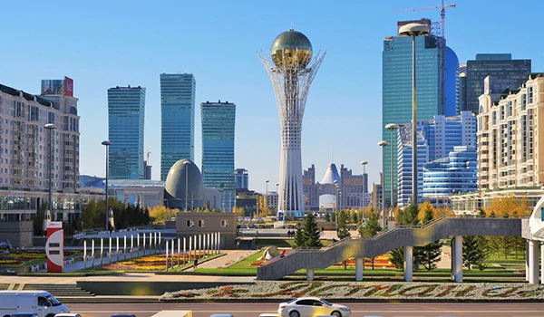 تور قزاقستان آکتائو