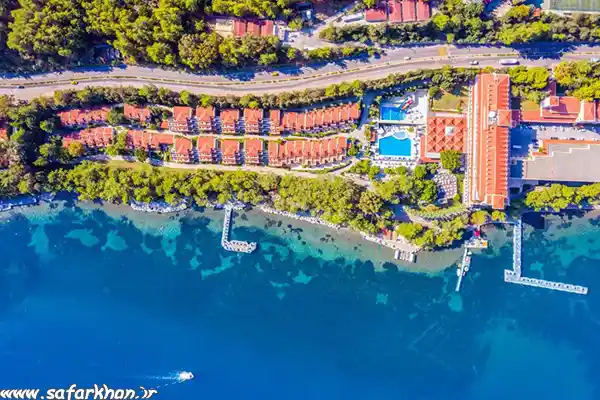 تور مارماریس با پرواز مستقیم