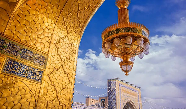 تور مشهد ۳شب هوایی با غذا