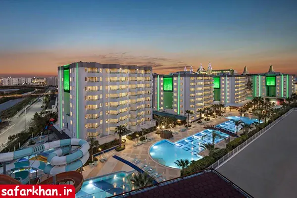 هتل ویندهام گاردن لارا آنتالیا با قیمت مناسب